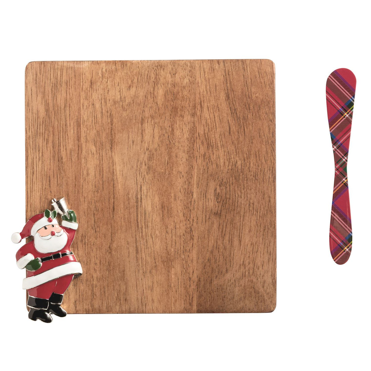 Santa & Candy Canes Boards