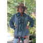 A Ruffle in Time Top