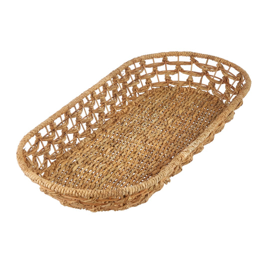 Oval Woven Basket