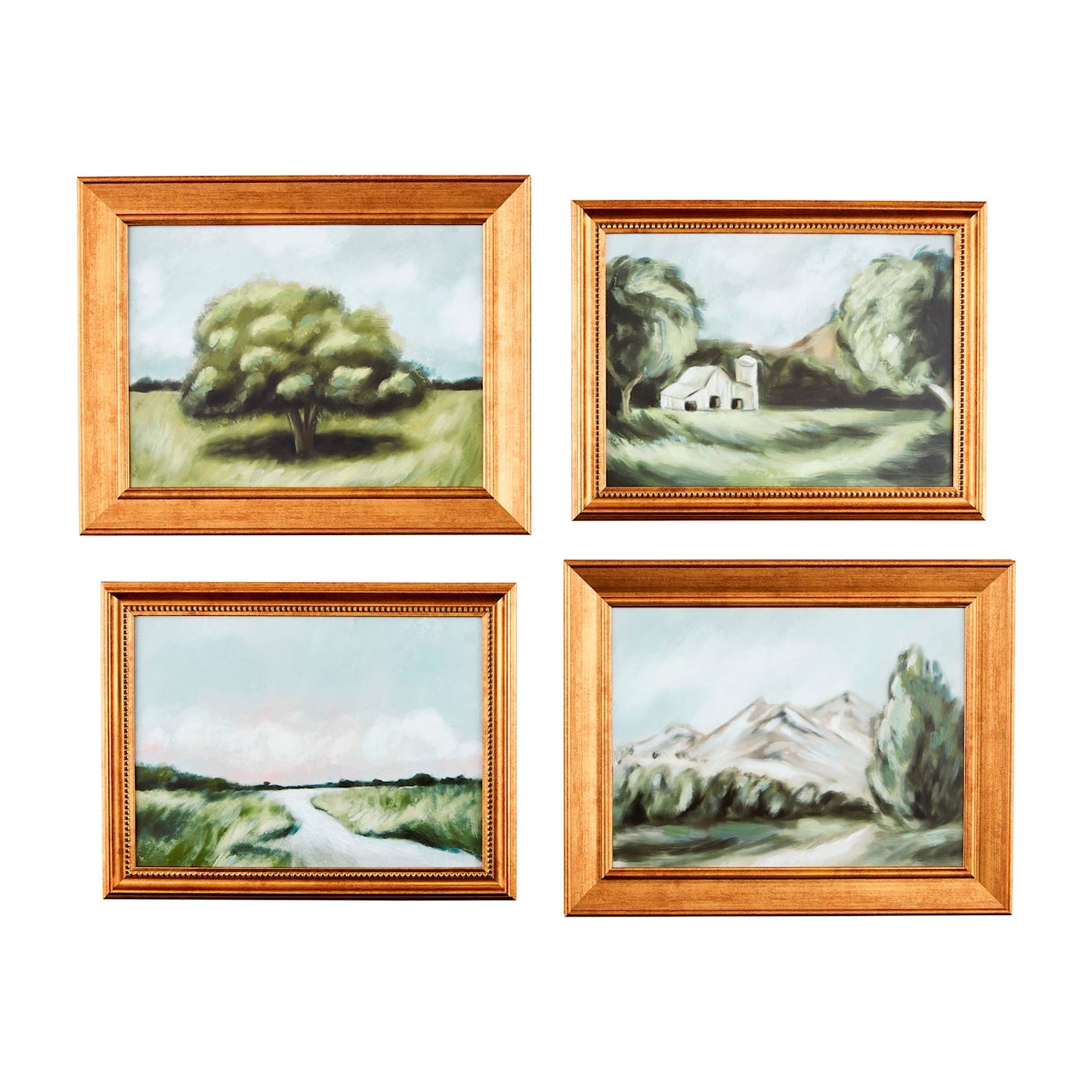 Landscape Framed Art