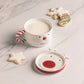 Cookies For Santa Mug Set