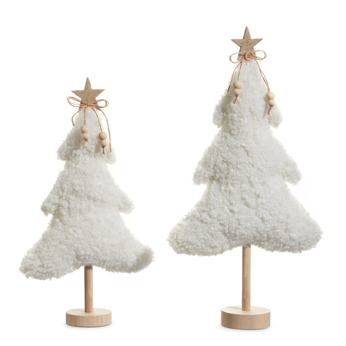 Sherpa Christmas Trees