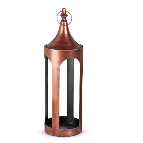 Copper Lantern