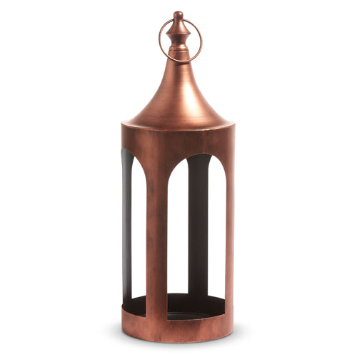 Copper Lantern