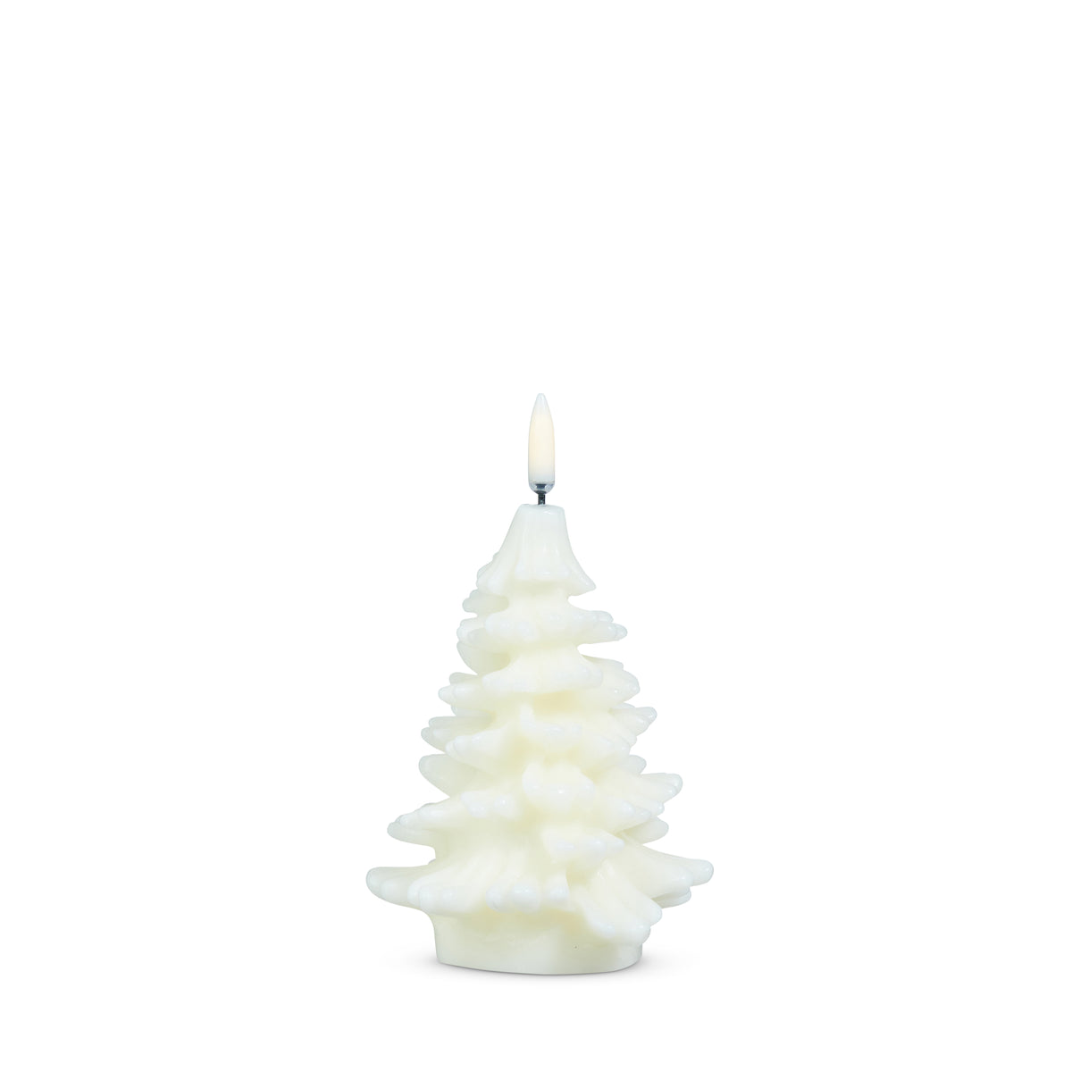 Ivory Tree Candle