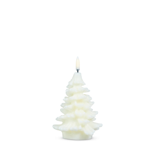Ivory Tree Candle