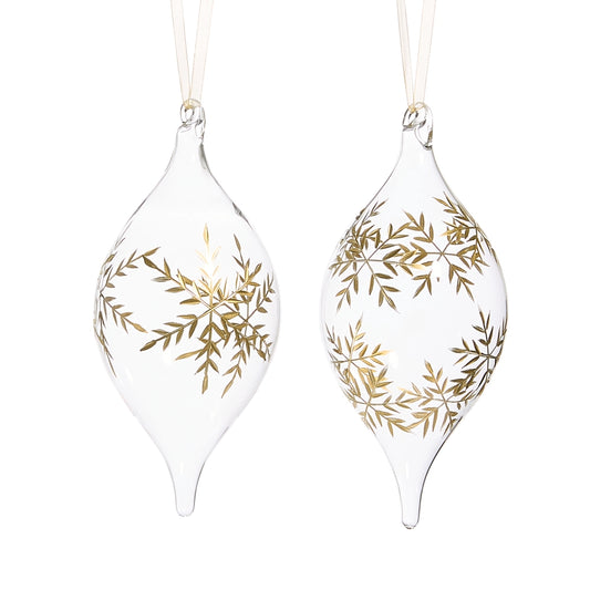 Snowflake Ornament
