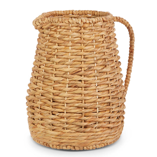 Woven Pitcher