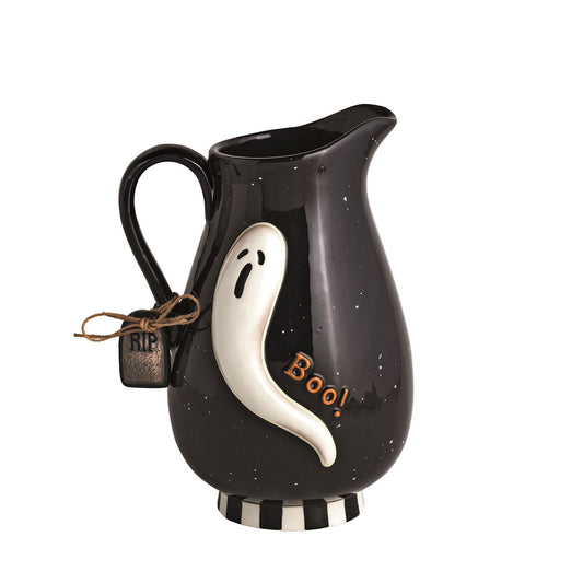 Glow Ghost Pitcher