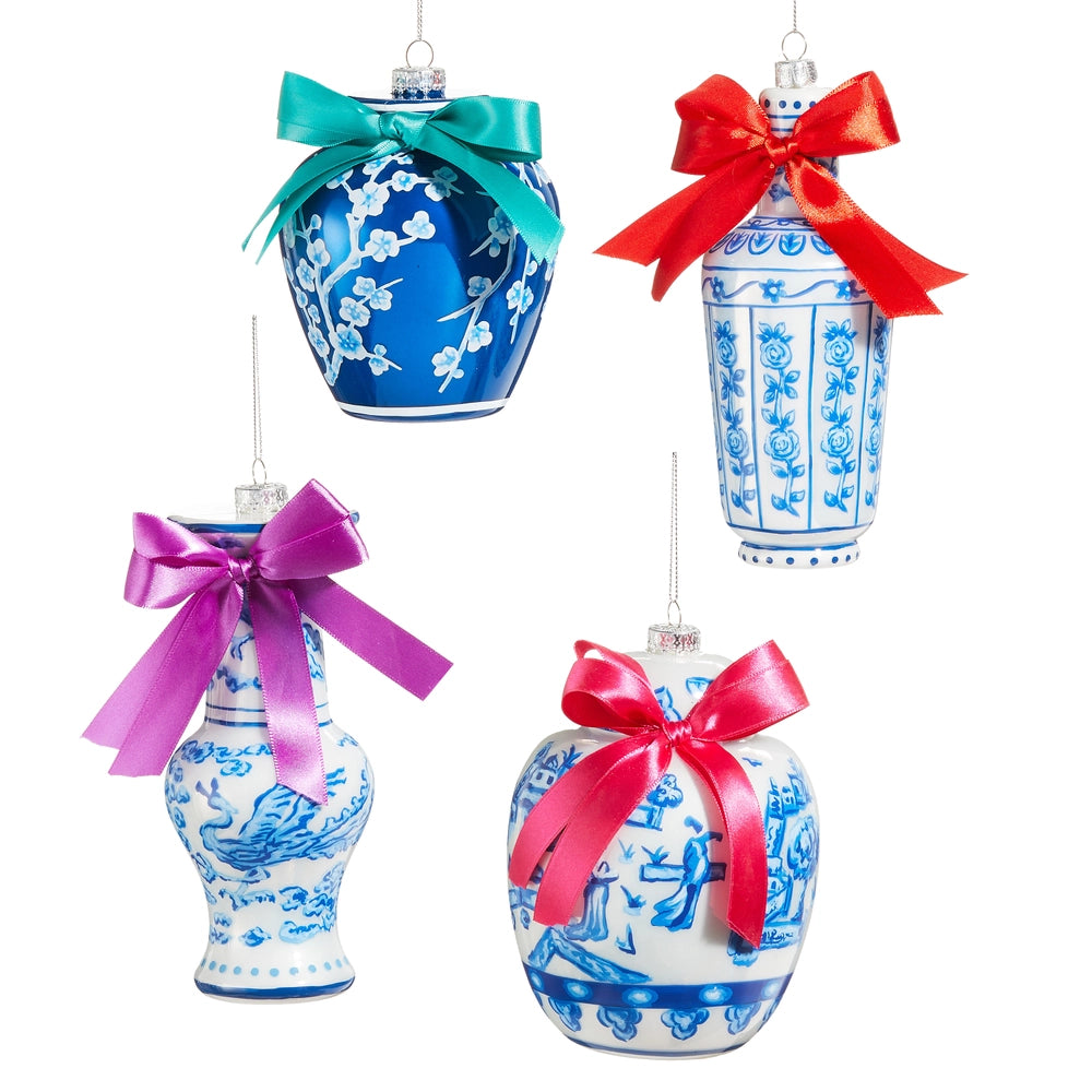 Chinoiserie Ornament