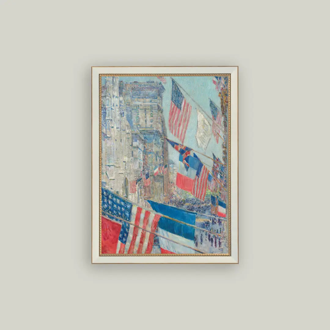 Allies Day 1917