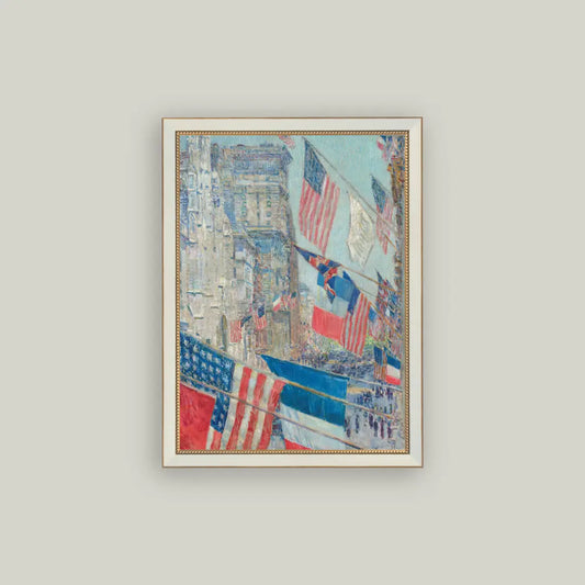 Allies Day 1917