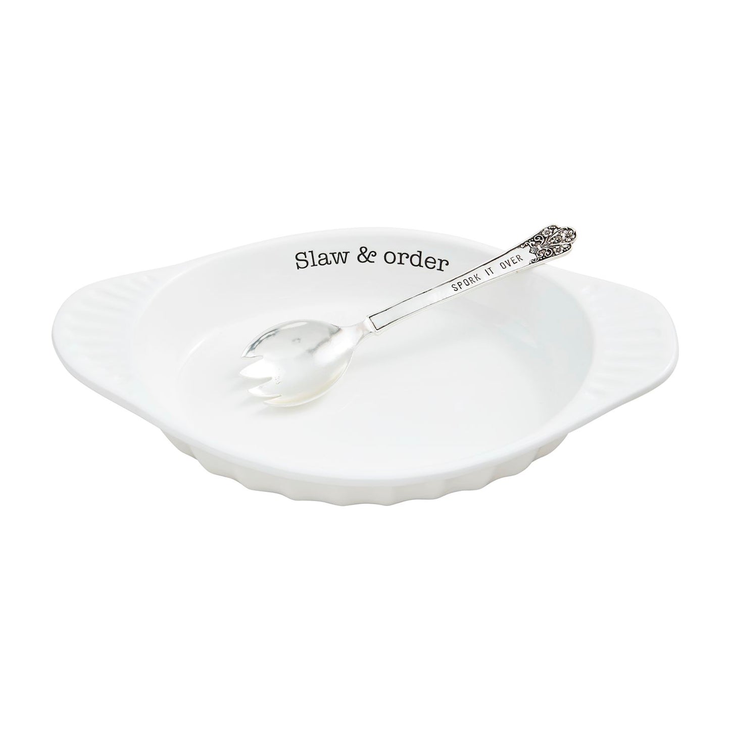Cole Slaw Bowl Set