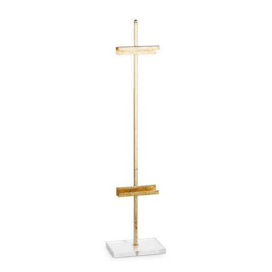 Gold & Acrylic Easel