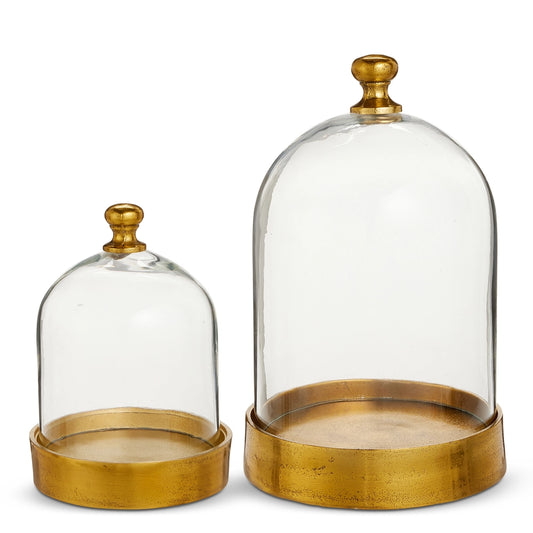 Cloche With Base