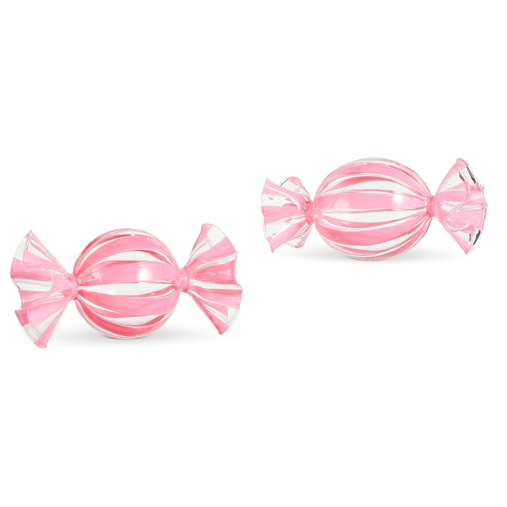 Pink Peppermint Candy