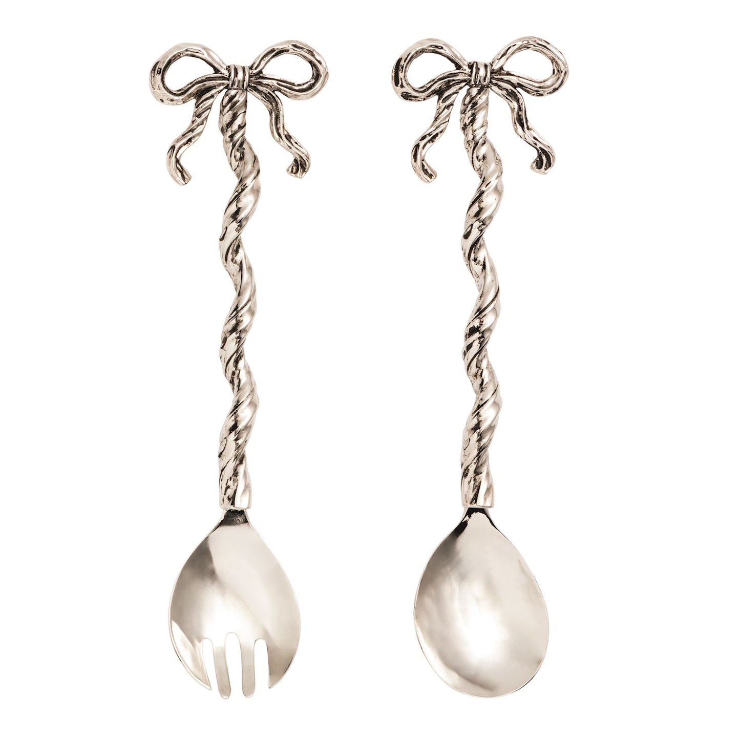 Bow Serving Utensil Set