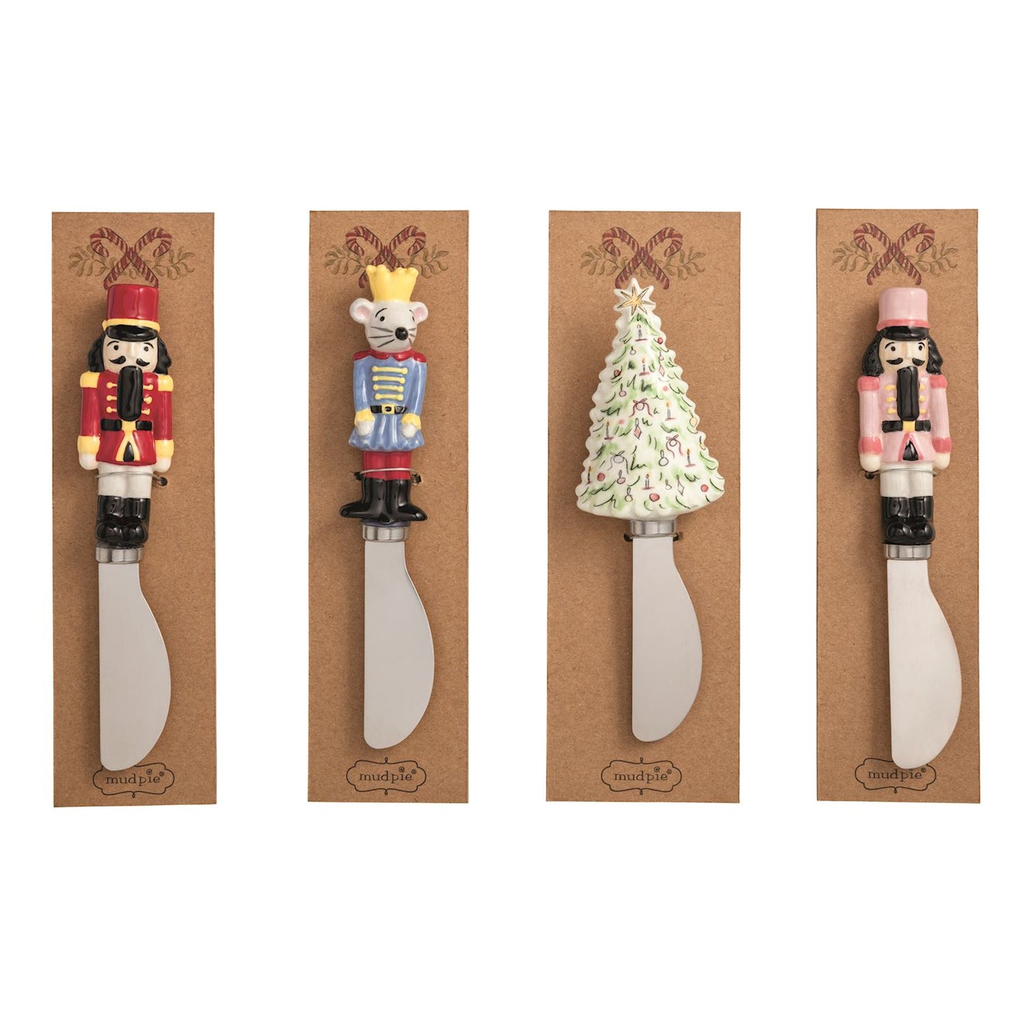 Nutcracker Spreaders