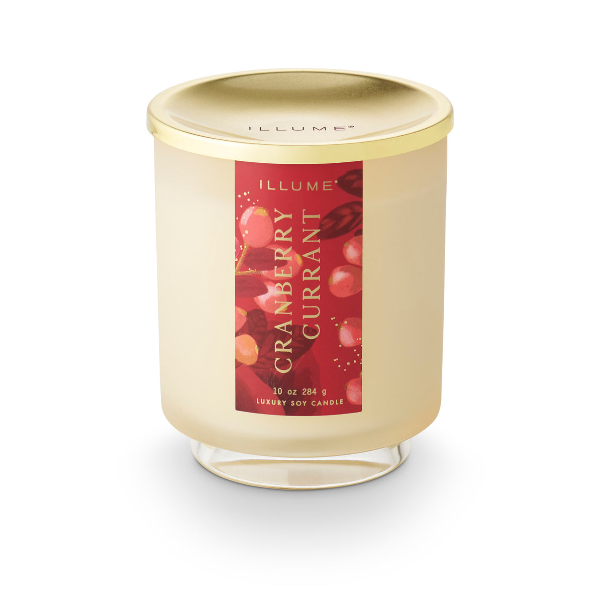 Cranberry Currant Signature Candle