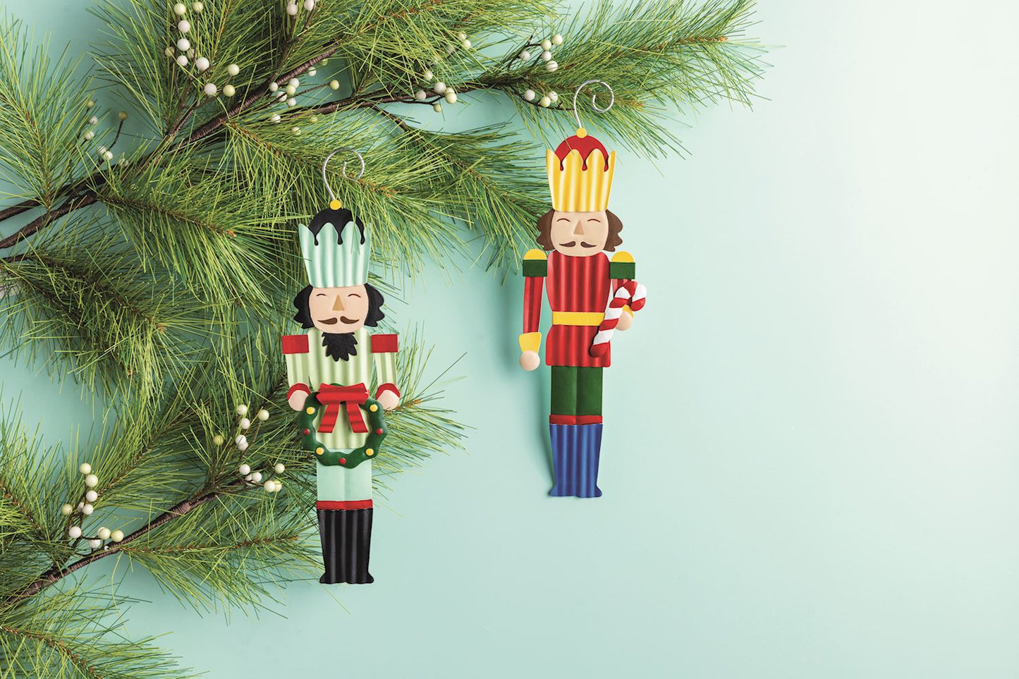 Nutcracker Ornament