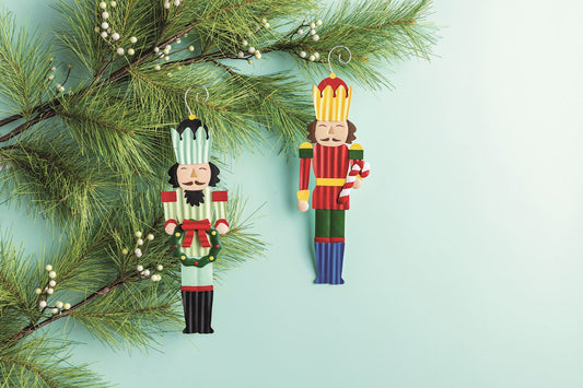 Nutcracker Ornament