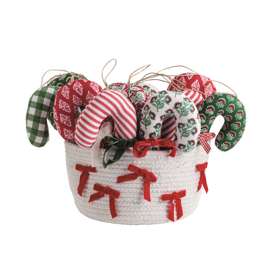 Candy Cane Ornaments