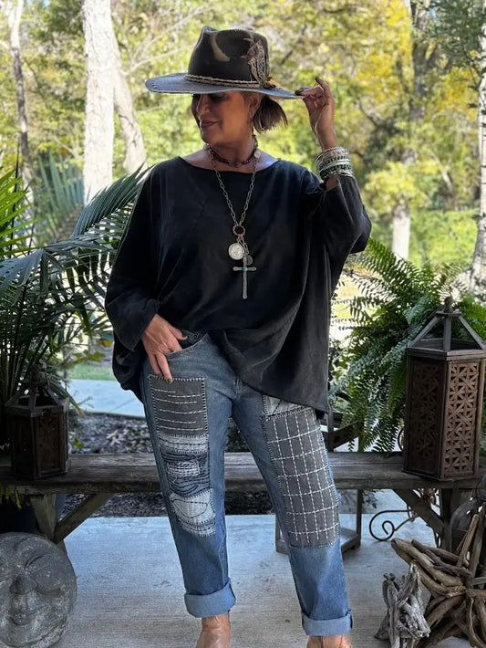 Vintage Be Free Top