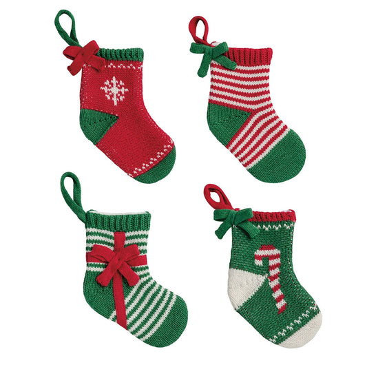 Mini Christmas Stocking