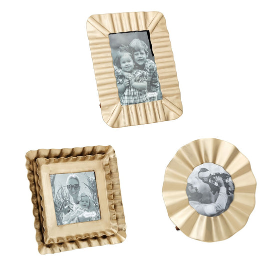 Mini Brass Frames