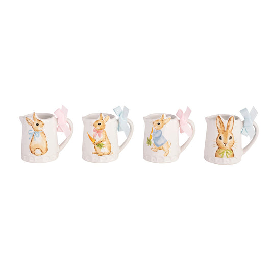 Bunny Bud Vases