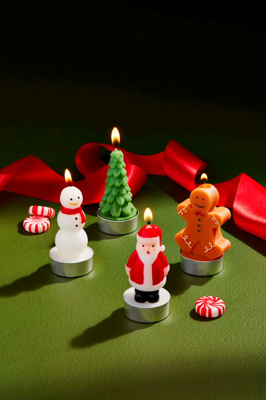 Christmas Tea Light Sets
