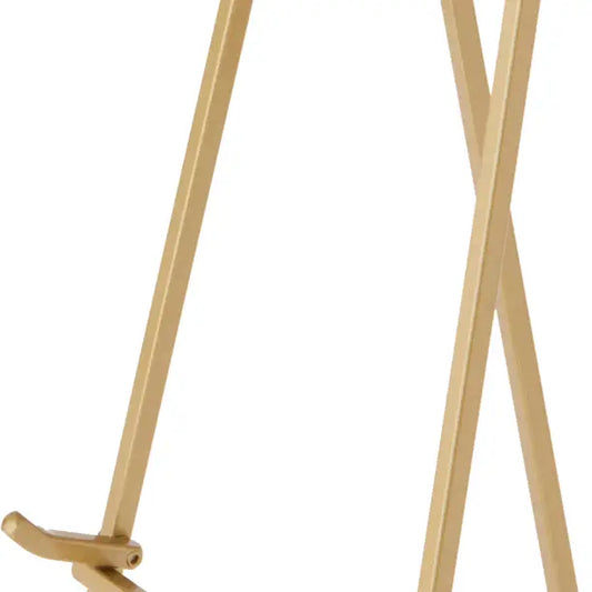 Satin Metal Easel LG