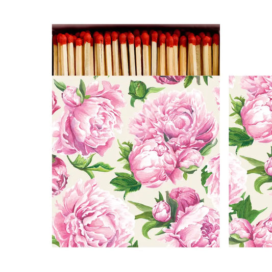 Peony Matches