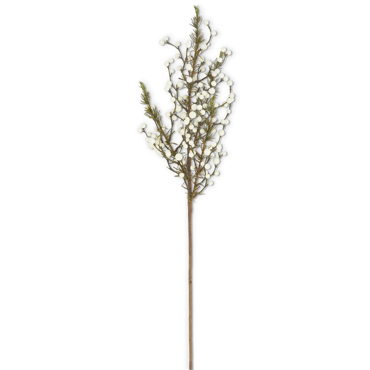 Cedar Stem w/ White Berries