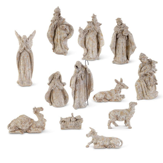Nativity 12 Piece