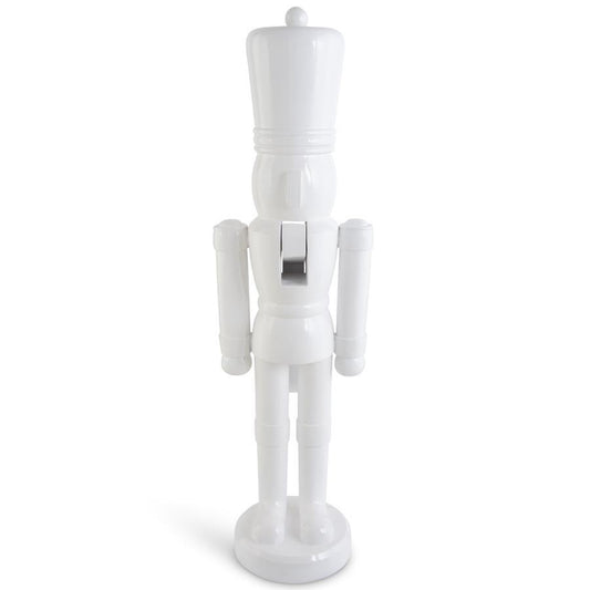 White Nutcracker Soldier