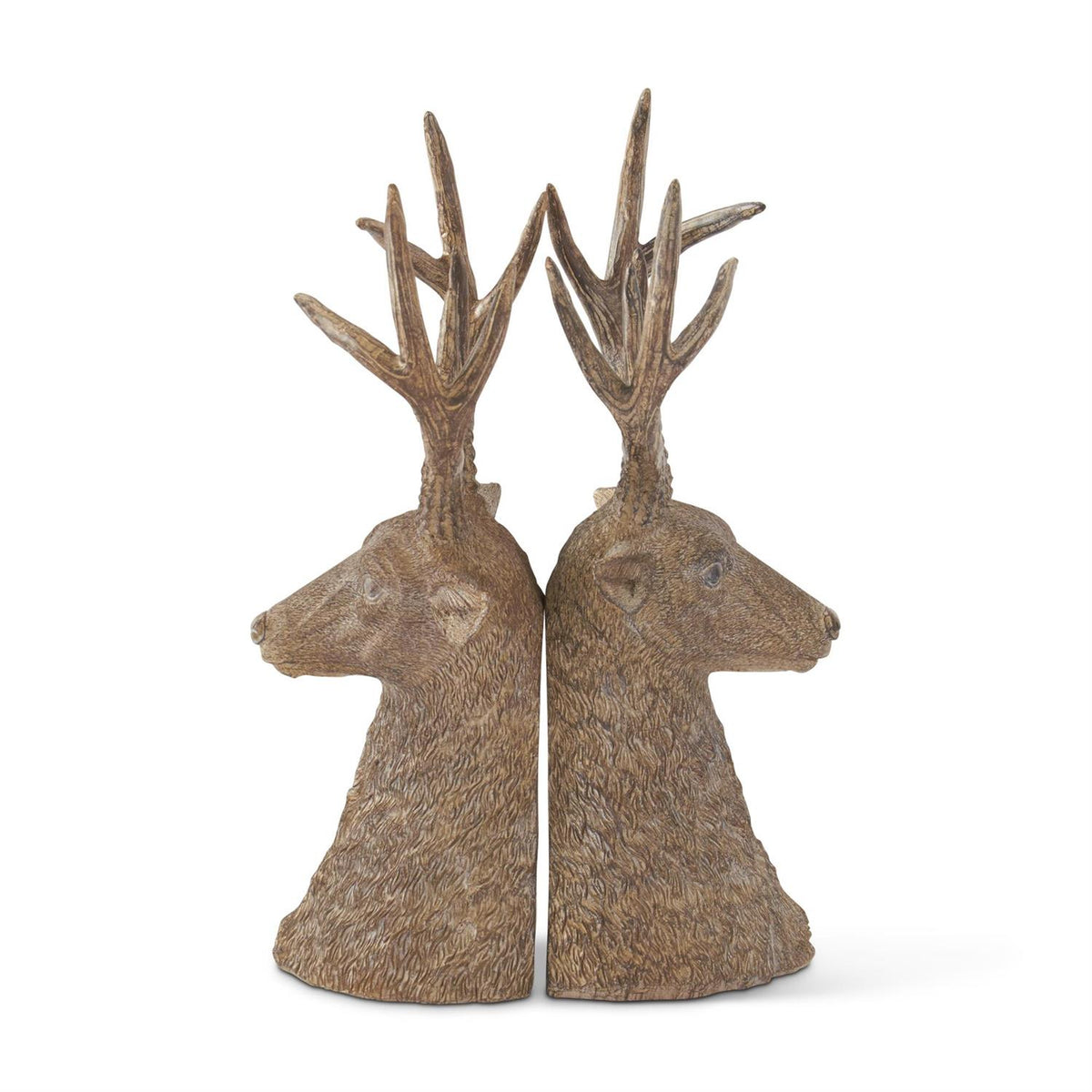 Deer Bookends