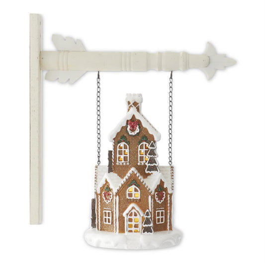 Gingerbread House Arrow Replacement