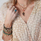 You're a Gem Layered Necklace