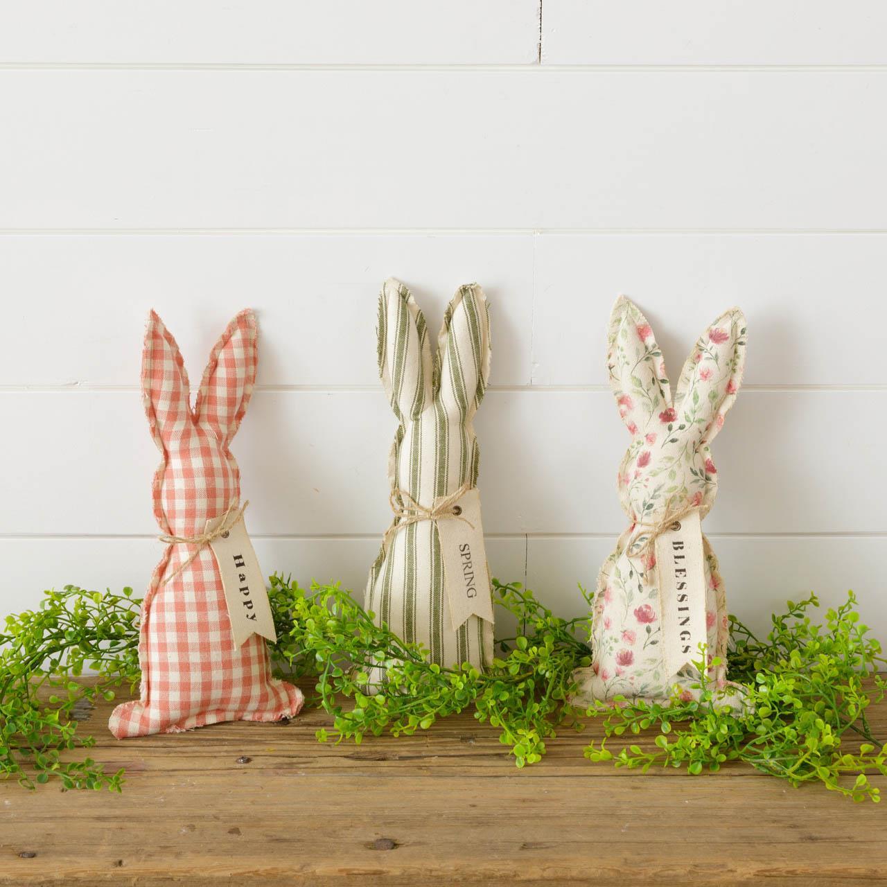 Fabric Bunny