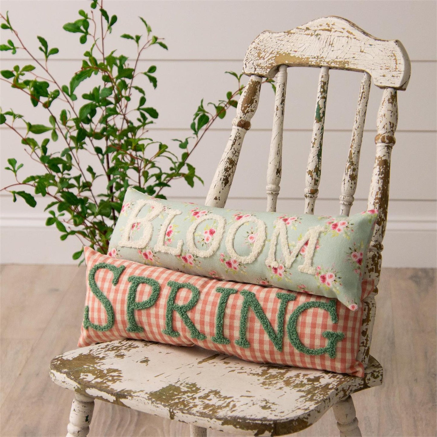 Spring Pillows