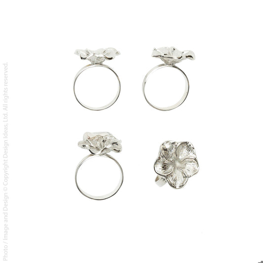 Arcadia Napkin Rings
