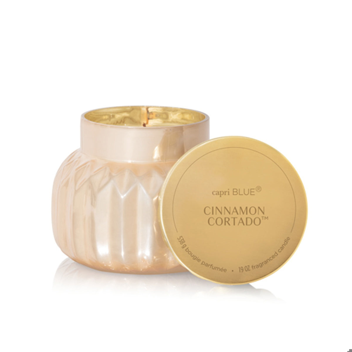 Cinnamon Cortado Signature Candle