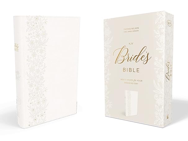 KJV Bride's Bible