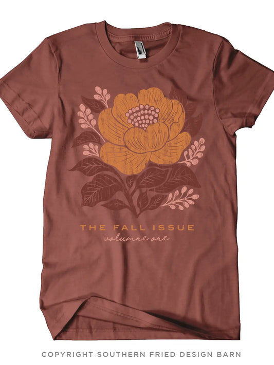 The Fall Issue Shirt