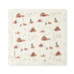 Sandcastle Mini Lovey
