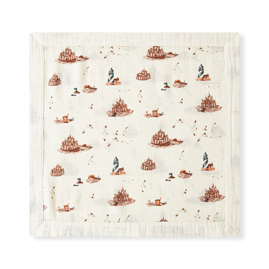 Sandcastle Mini Lovey