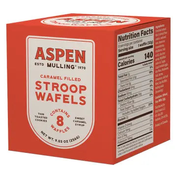 Aspen Mulling
