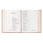 CSB Notetaking Bible Rosedal Theme