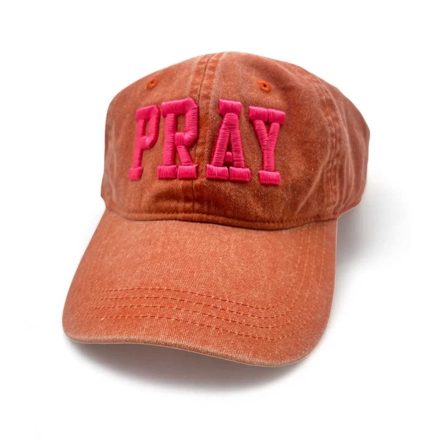 Pray Baseball Hat